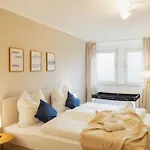 公寓 Hygge Homes - 'lilla Lycka'