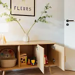 Hygge Homes - 'lilla Lycka' 阿默灵豪森