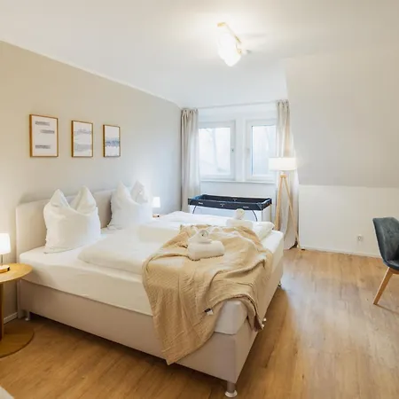 Апартаменты Hygge Homes - 'lilla Lycka'