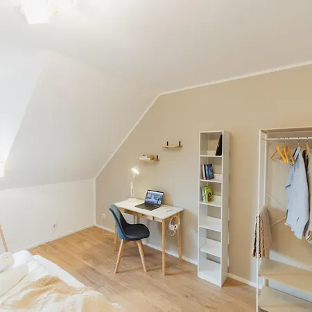 Apartmán Hygge Homes - 'lilla Lycka'