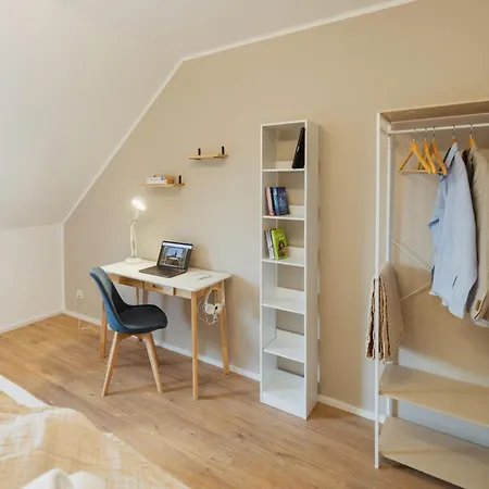 Hygge Homes - 'lilla Lycka' Apartment Amelinghausen