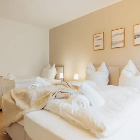 Hygge Homes - 'lilla Lycka' Apartment