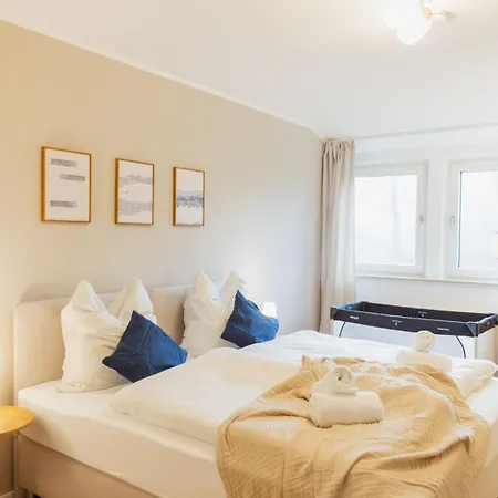 Apartment Hygge Homes - 'lilla Lycka' Amelinghausen