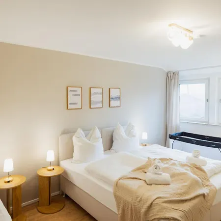 Apartment Hygge Homes - 'lilla Lycka'