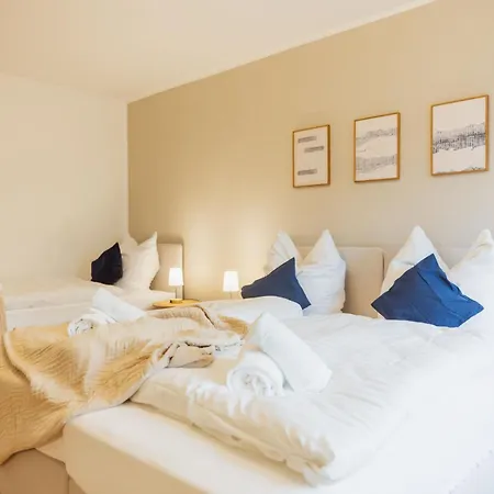 Hygge Homes - 'lilla Lycka' Apartment *