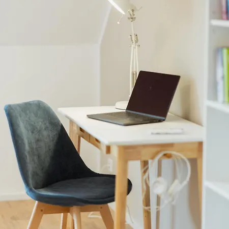 Hygge Homes - 'lilla Lycka' Apartment *