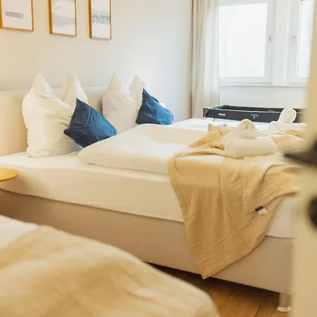 Hygge Homes - 'lilla Lycka' Apartment Amelinghausen
