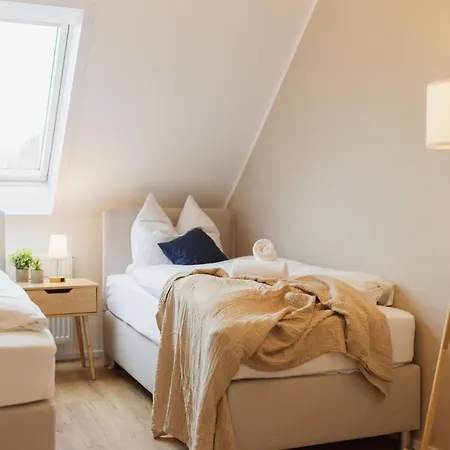 Hygge Homes - 'lilla Lycka' Amelinghausen