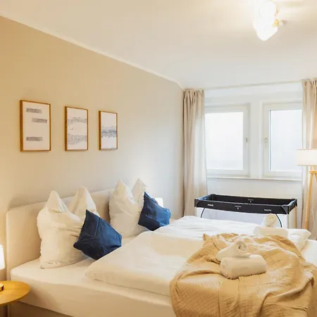Apartment Hygge Homes - 'lilla Lycka'