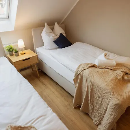 Apartment Hygge Homes - 'lilla Lycka' *