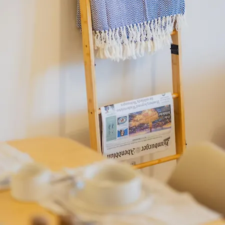 Hygge Homes - 'lilla Lycka' Apartment
