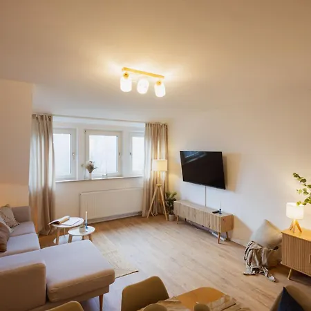 Hygge Homes - 'lilla Lycka' Apartment Amelinghausen