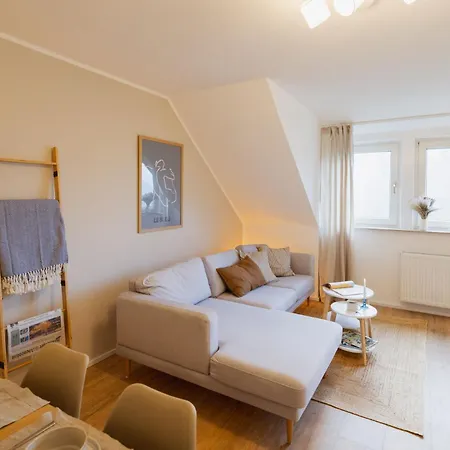 Apartmán Hygge Homes - 'lilla Lycka' Amelinghausen