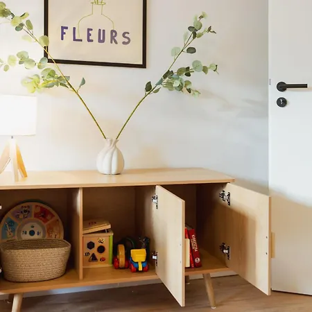 Hygge Homes - 'lilla Lycka' Amelinghausen