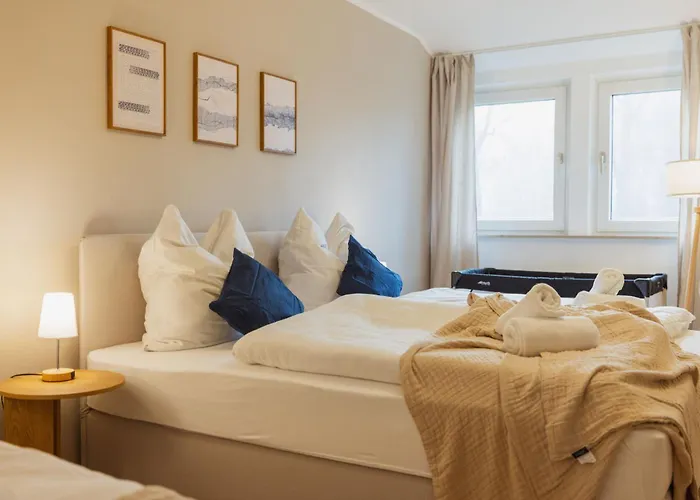 Hygge Homes - 'lilla Lycka' * Амелингхаузен