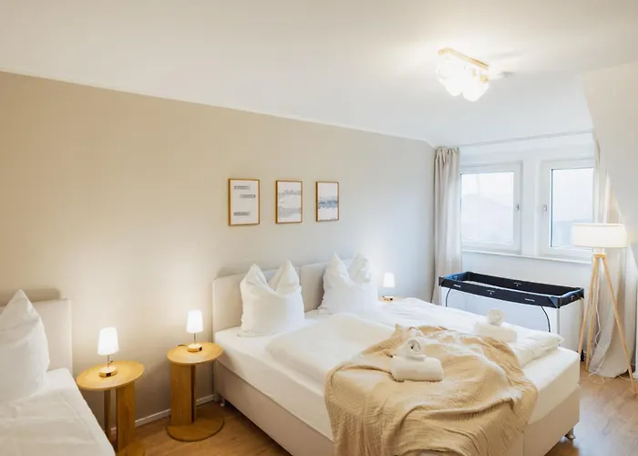 Апартаменты Hygge Homes - 'lilla Lycka'