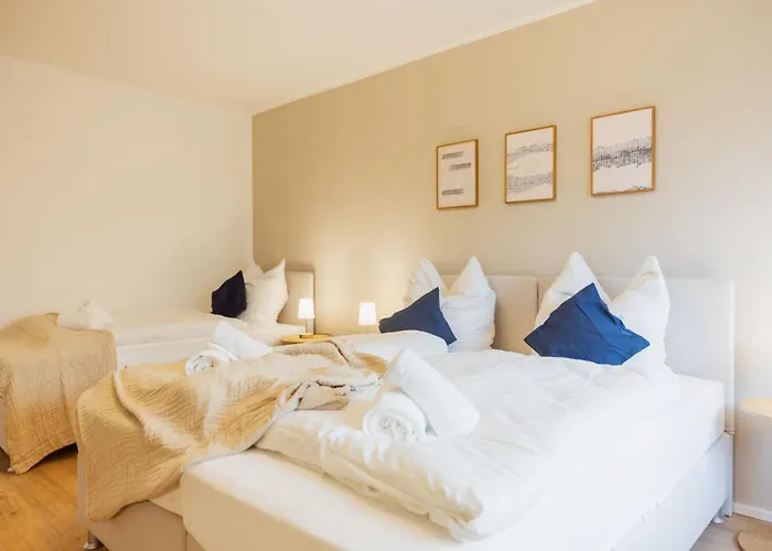 Hygge Homes - 'lilla Lycka' Апартаменты *