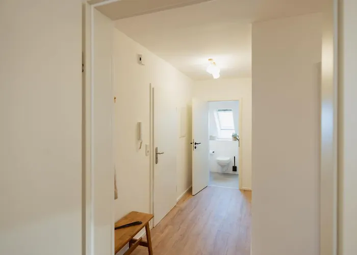 Hygge Homes - 'lilla Lycka' Апартаменты