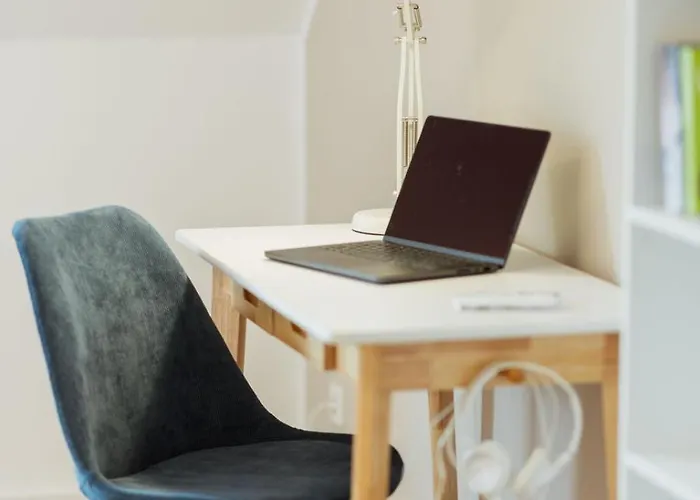 Hygge Homes - 'lilla Lycka' Апартаменты *