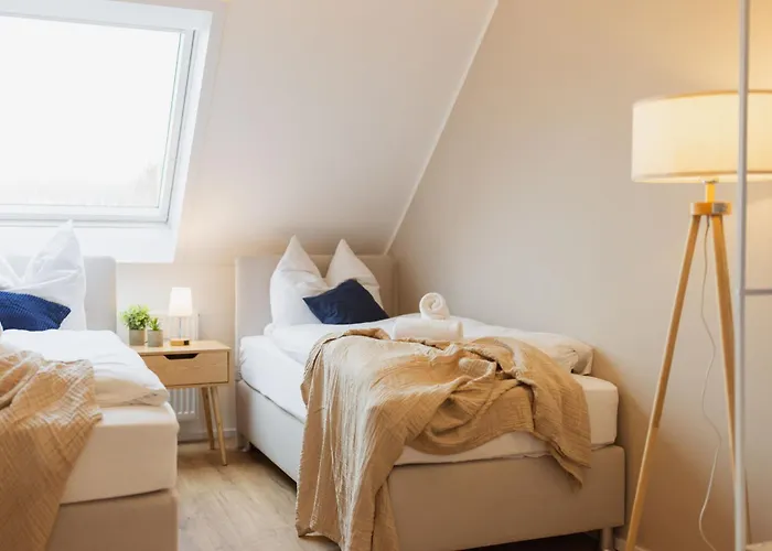 Hygge Homes - 'lilla Lycka' Амелингхаузен