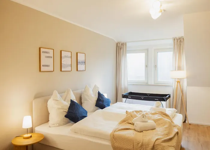 Апартаменты Hygge Homes - 'lilla Lycka'