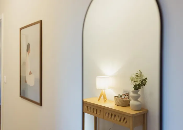Апартаменты Hygge Homes - 'lilla Lycka' *