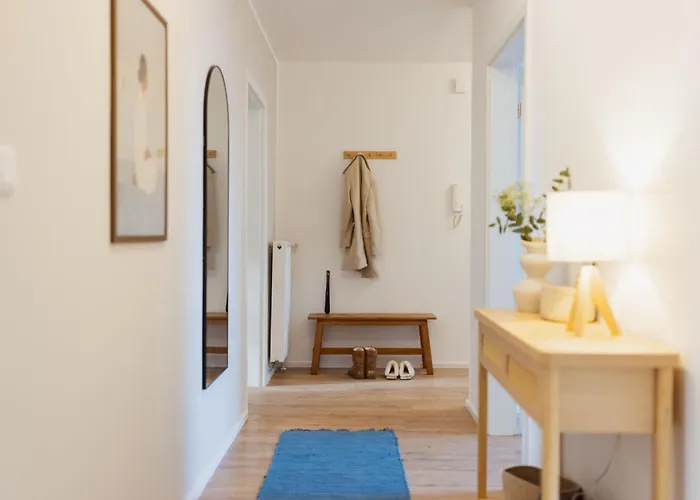 Апартаменты Hygge Homes - 'lilla Lycka' *