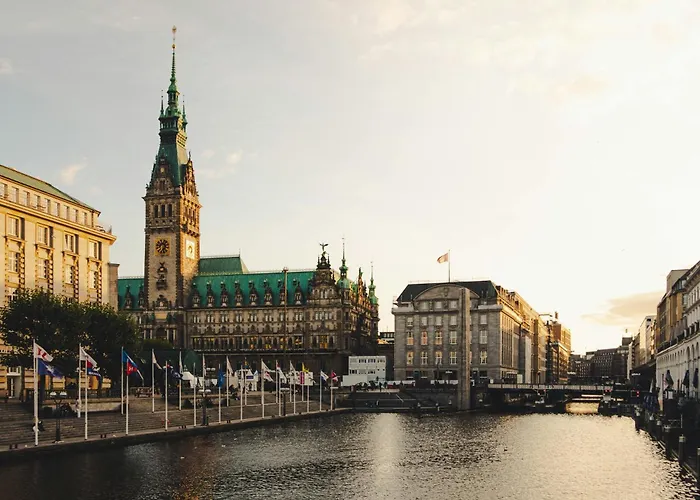 Апартаменты Hygge Homes - 'lilla Lycka' Амелингхаузен